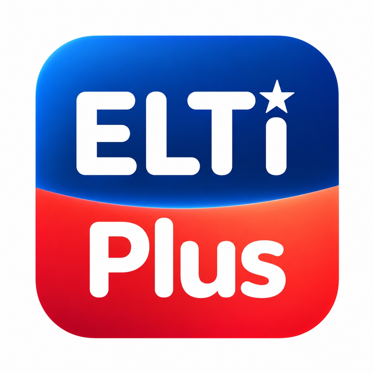 Símbolo do ELTI Plus no aplicativo