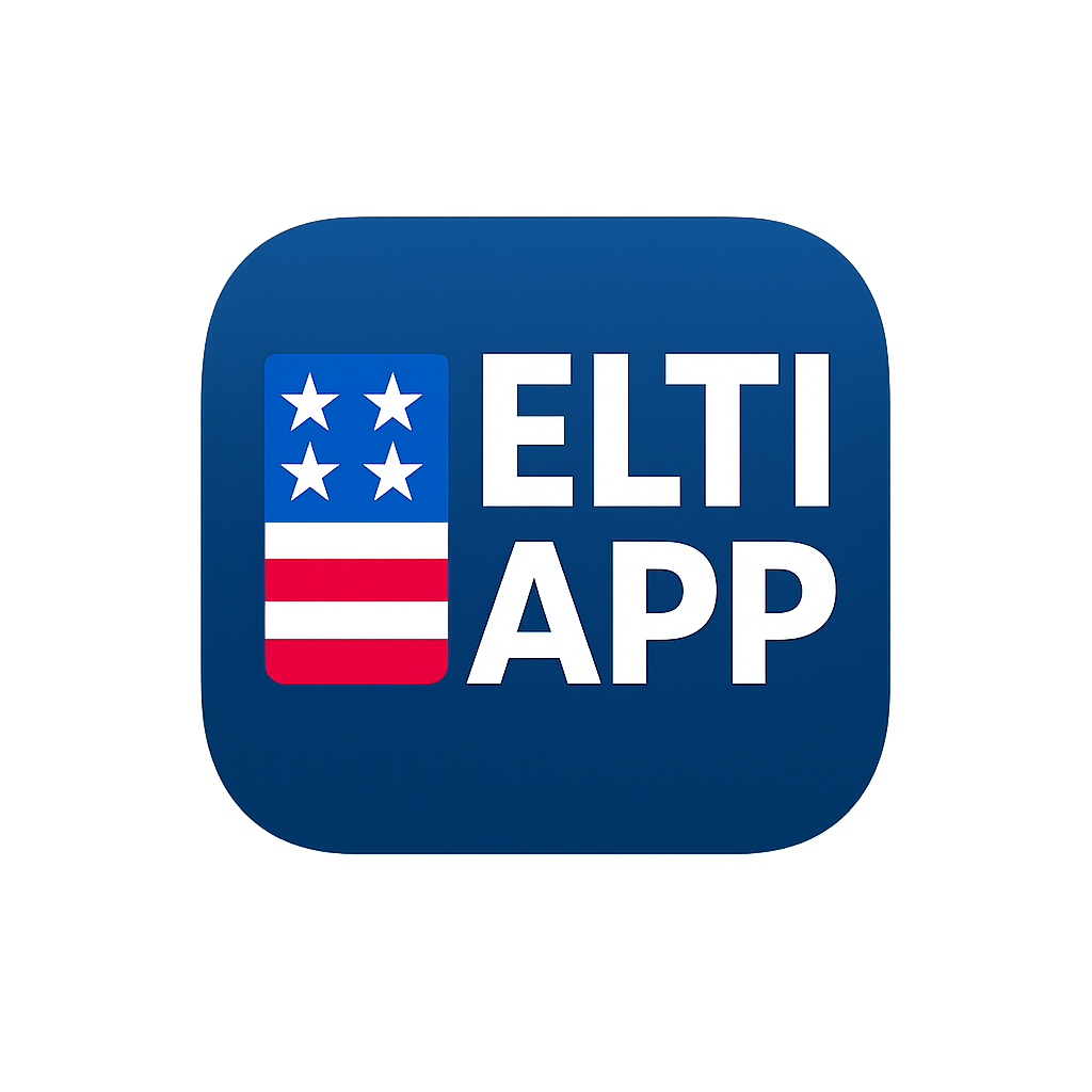 Ícone do ELTI App